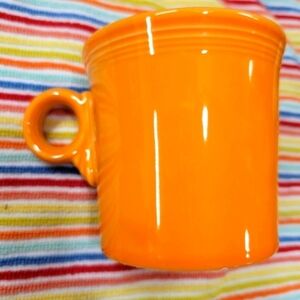 FIESTAWARE RING MUG 1 EACH. BUY MORE SAVE MORE 4 for $28